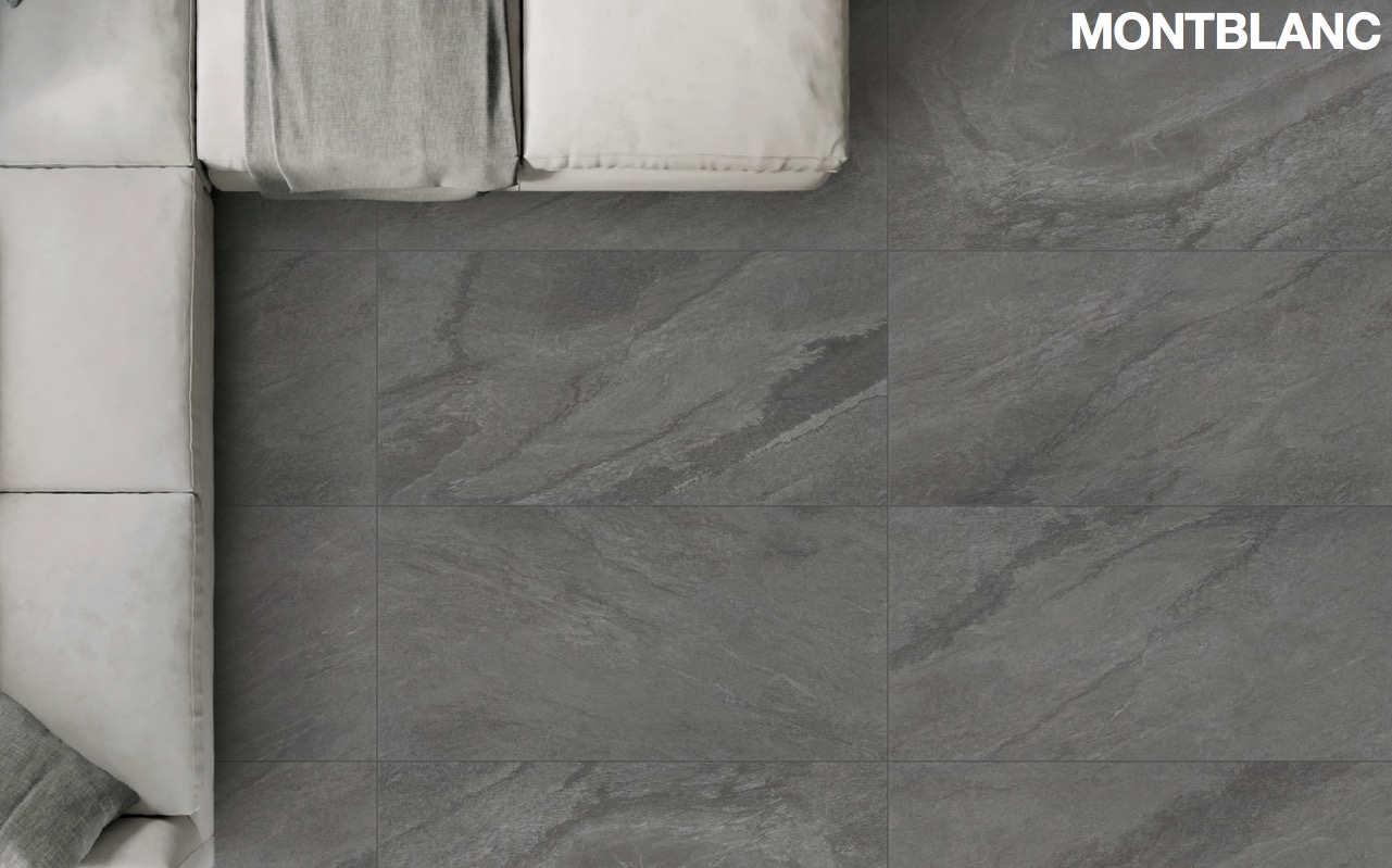 Arpa Ceramiche GRES PORCELLANATO AD IMPASTO COLORATO serie Montblanc 01