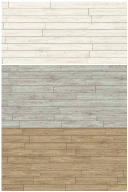 Tuscania ceramiche gres porcellanato effetto legno serie RIVER 02