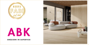 ABK Ceramiche - collezione Sensi Roma - travertino