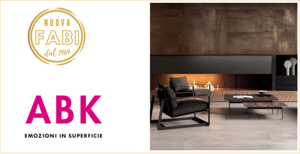 ABK Ceramiche - collezione 'Interno 9